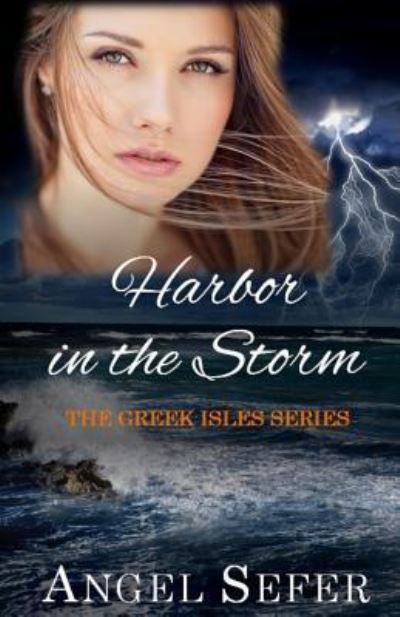 Cover for Angel Sefer · Harbor in the Storm (Paperback Book) (2017)