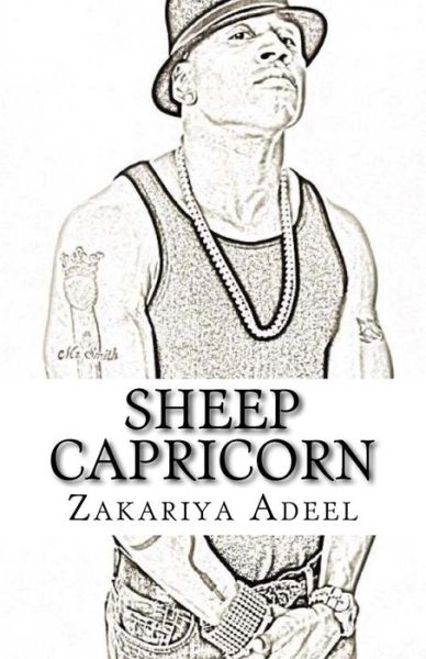 Cover for Zakariya Adeel · Sheep Capricorn (Paperback Book) (2017)