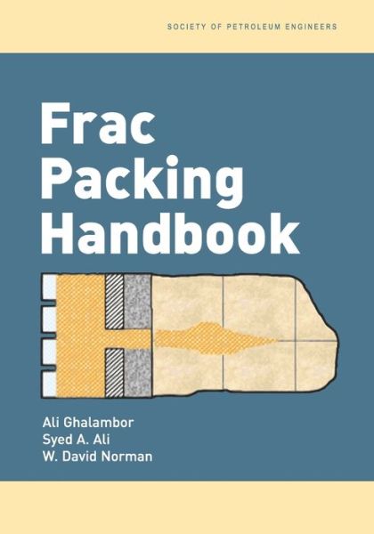 Cover for Ali Ghalambor · Frac packing handbook (Book) (2021)