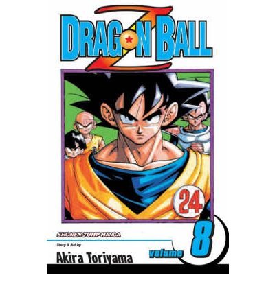 Dragon Ball Z, Vol. 8 - Dragon Ball Z - Akira Toriyama - Books - Viz Media, Subs. of Shogakukan Inc - 9781569319376 - March 3, 2008