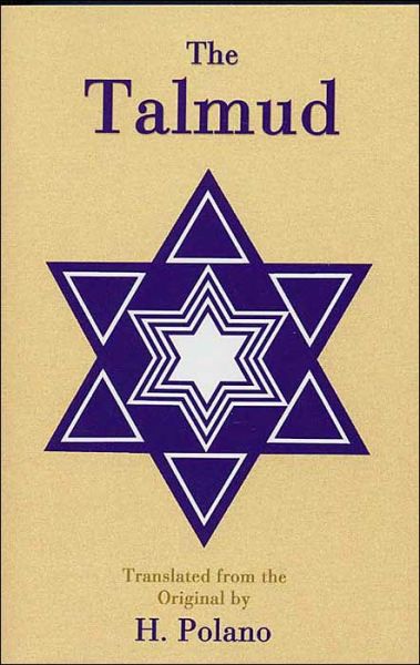 The Talmud - H. Polano - Books - Book Tree - 9781585092376 - April 1, 2003