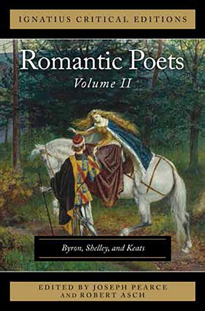 Cover for Joseph Pearce · The Romantic Poets - Vol. 2 (Paperback Book) (2021)