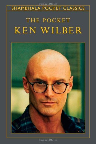 Cover for Ken Wilber · The Pocket Ken Wilber (Paperback Book) (2008)