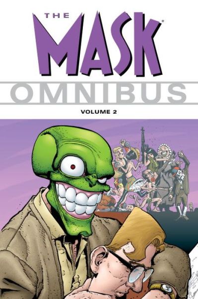 Cover for Evan Dorkin · The Mask Omnibus (Paperback Book) (2009)