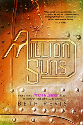 Cover for Revis · A Million Suns (Bok) [Reprint edition] (2012)