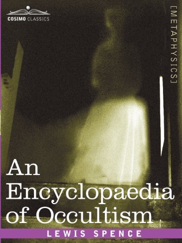 Cover for Lewis Spence · An Encyclopaedia of Occultism (Taschenbuch) (2006)
