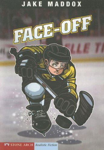 Cover for Jake Maddox · Face-off (Jake Maddox Sports Stories) (Paperback Book) (2006)