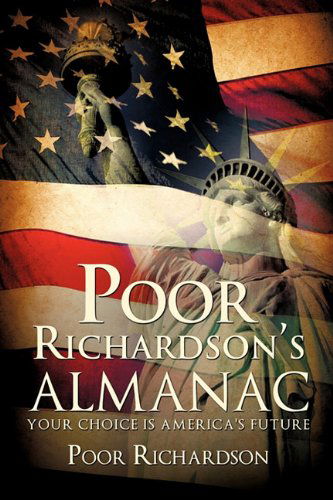 Cover for Poor Richardson · Poor Richardson's Almanac (Paperback Book) (2010)