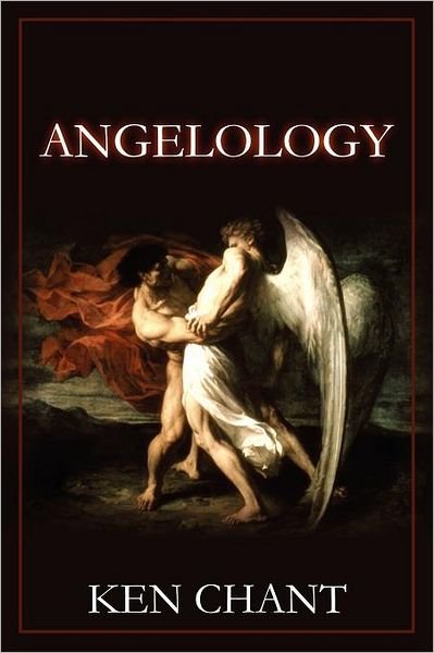 Cover for KIen Chant · Angelogy (Paperback Book) (2012)