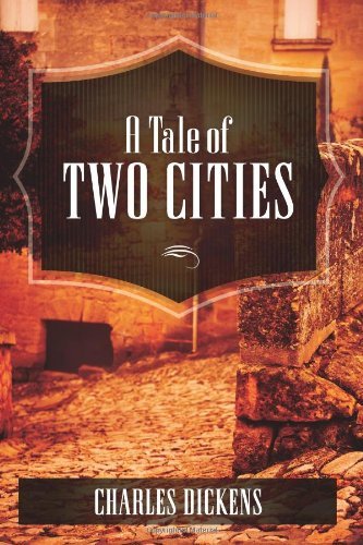 Cover for Charles Dickens · A Tale of Two Cities (Paperback Book) (2011)