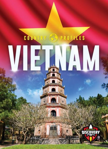 Cover for Emily Rose Oachs · Vietnam - Country Profiles (Hardcover Book) (2020)