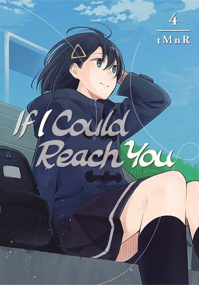 Cover for Tmnr · If I Could Reach You 4 (Paperback Book) (2020)