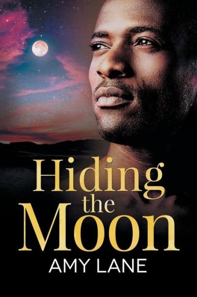 Cover for Amy Lane · Hiding the Moon - Fish Out of Water (Paperback Book) [First Edition,First edition,First Edition, First E edition] (2018)
