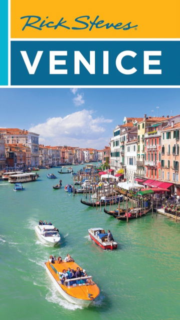 Cover for Gene Openshaw · Rick Steves Venice (Paperback Book) (2025)