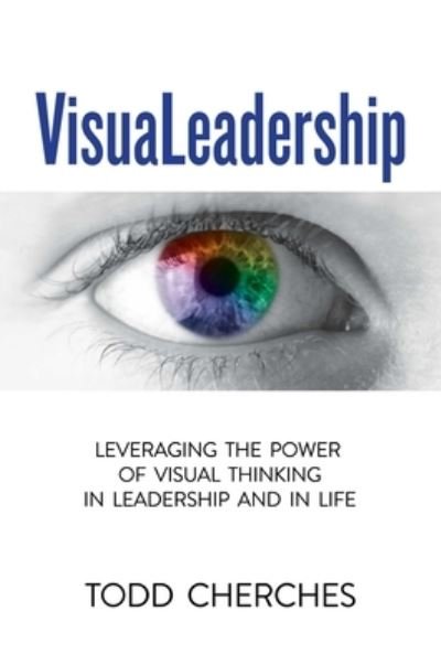 Cover for Todd Cherches · VisuaLeadership (Hardcover Book) (2020)