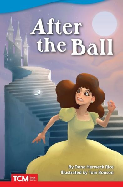 Cover for Dona Rice · After the Ball (Paperback Book) (2019)