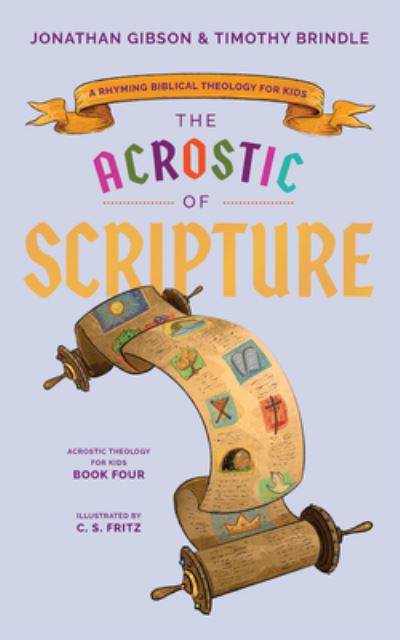 Cover for Jonathan Gibson · Acrostic of Scripture (Bok) (2023)