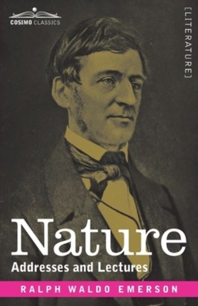 Cover for Ralph Waldo Emerson · Nature (Paperback Book) (1901)