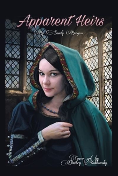 Cover for Sandy Burgess · Apparent Heirs (Paperback Book) (2020)