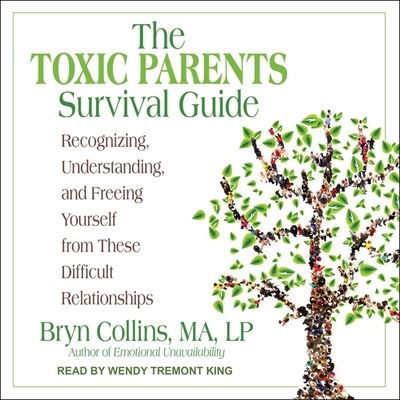 Cover for Lp · The Toxic Parents Survival Guide (CD) (2019)