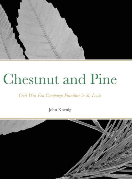 Chestnut and Pine - John Koenig - Livros - Lulu.com - 9781667134376 - 26 de abril de 2021
