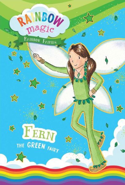 Cover for Daisy Meadows · Rainbow Fairies Book #4 (Book) (2023)