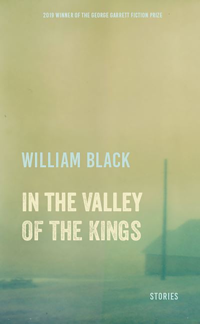 Cover for William Black · In the Valley of the Kings: Stories (Paperback Book) (2020)