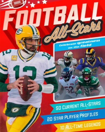 Cover for Na · Football All-Stars (Book) (2020)