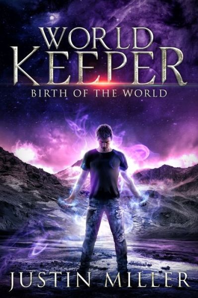 Cover for Justin Miller · World Keeper (Paperback Book) (2019)