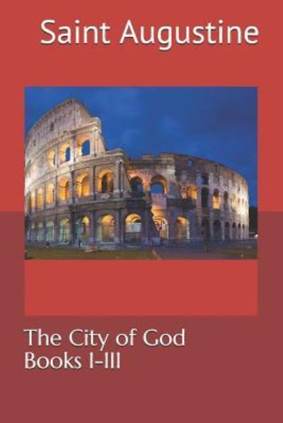 Cover for Saint Augustine · The City of God (Paperback Book) (2018)