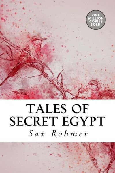Cover for Sax Rohmer · Tales of Secret Egypt (Paperback Book) (2018)