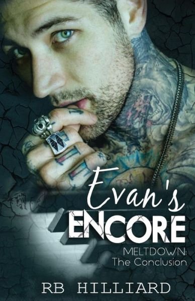 Cover for Rb Hilliard · Evan's Encore (Paperback Book) (2018)