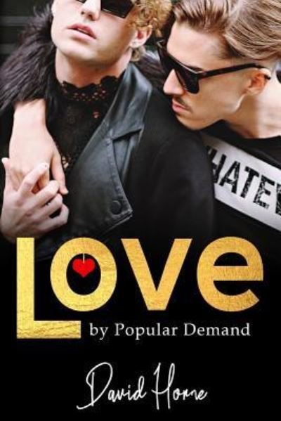 Cover for David Horne · Love by Popular Demand (Paperback Book) (2018)