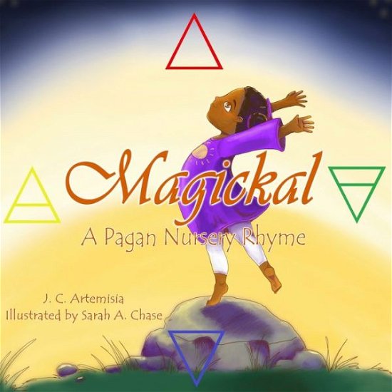 Cover for J C Artemisia · Magickal (Paperback Book) (2018)
