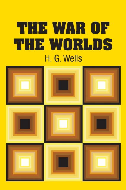 Cover for H G Wells · The War of the Worlds (Paperback Book) (2018)