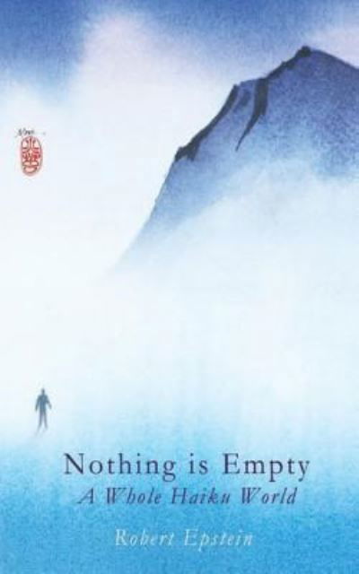 Cover for Robert Epstein · Nothing is Empty (Paperback Book) (2019)