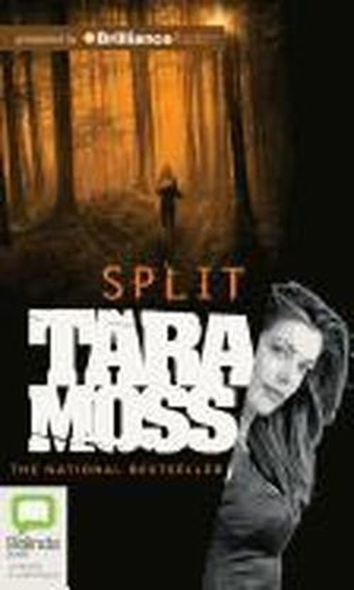 Cover for Tara Moss · Split (Makedde Vanderwall Series) (Audiobook (CD)) [Unabridged edition] (2012)