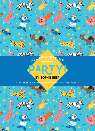 Party! by Sophie Beer - Sophie Beer - Books - Hardie Grant Egmont Pty, Limited - 9781760503376 - 2020