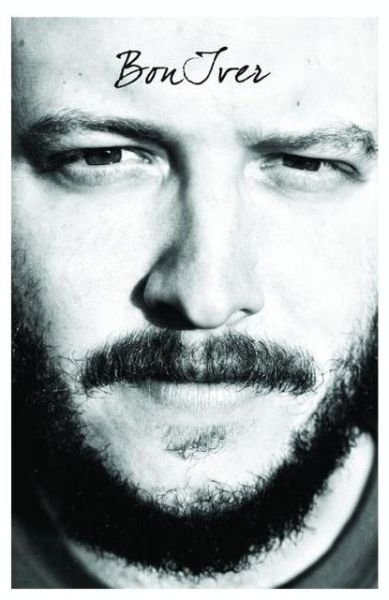 Cover for Bon Iver (Book) (2013)