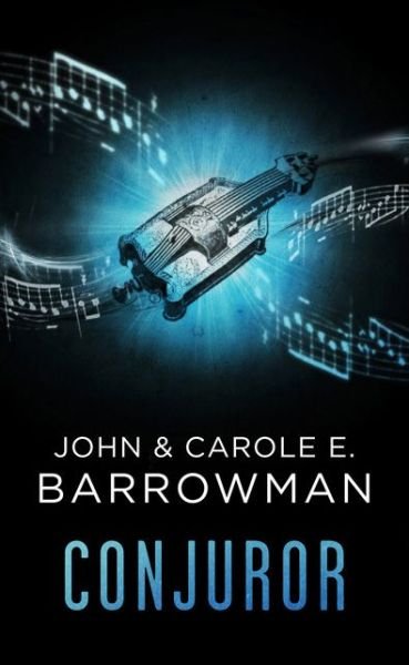 Cover for John Barrowman · Conjuror - Orion Chronicles (Hardcover bog) (2016)