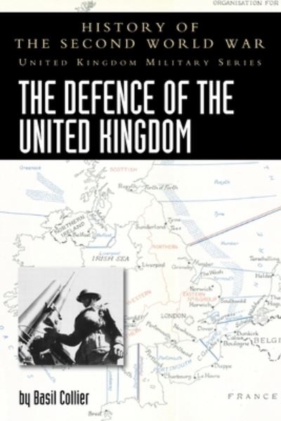 Cover for Basil Collier · Defence of the United Kingdom (Paperback Book) (2020)