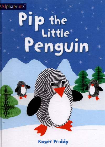 Cover for Roger Priddy · Alphaprints: Pip Penguin (HB) (Hardcover Book) (2016)