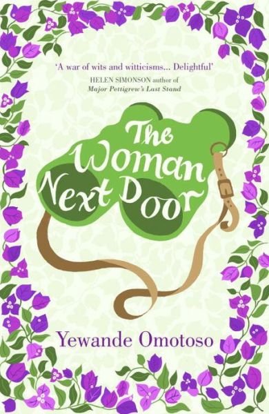Cover for Yewande Omotoso · The Woman Next Door (Paperback Bog) (2017)