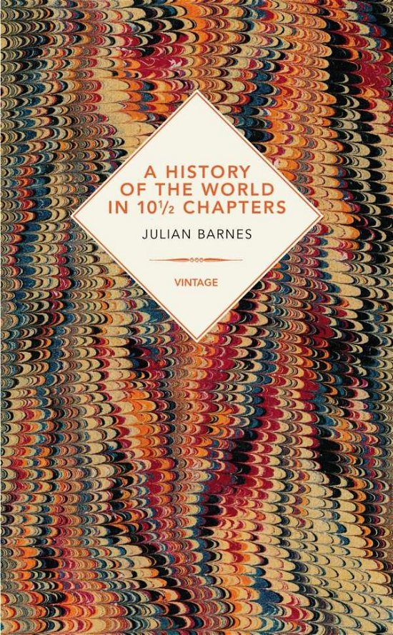 Cover for Julian Barnes · A History Of The World In 10 1/2 Chapters (Pocketbok) (2016)