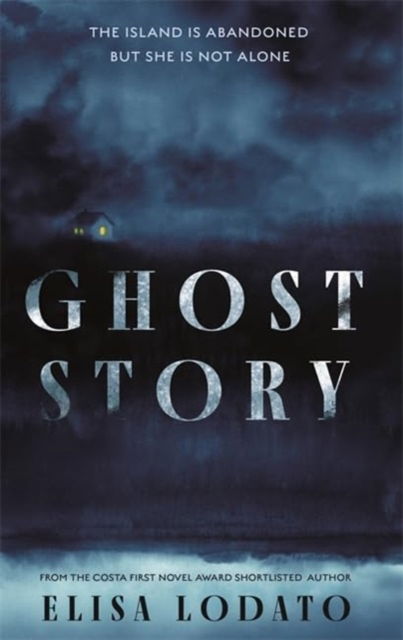 Cover for Elisa Lodato · Ghost Story (Paperback Book) (2024)