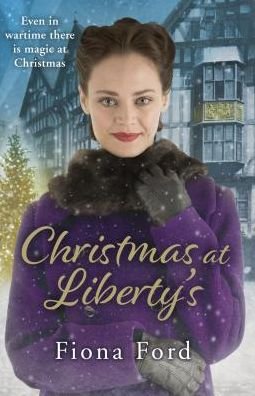 Cover for Fiona Ford · Christmas at Liberty's (Paperback Book) (2018)