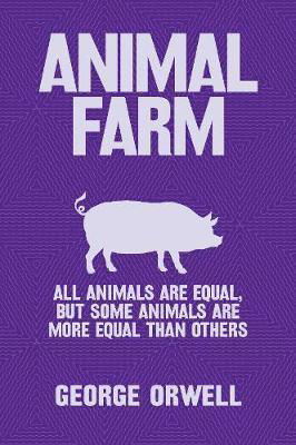 Animal Farm - Arcturus Silhouette Classics - George Orwell - Livres - Arcturus Publishing Ltd - 9781788282376 - 2021