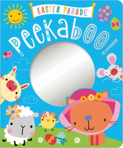 Cover for Dawn Machell · Easter Parade Peekaboo! (Book) (2019)