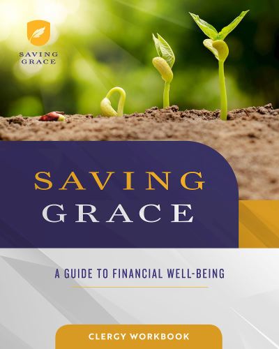 Cover for Abingdon · Saving Grace Clergy Workbook (Paperback Book) (2020)