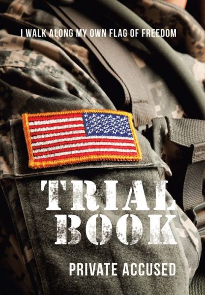 Cover for Private Accused · Trial Book (Hardcover Book) (2019)